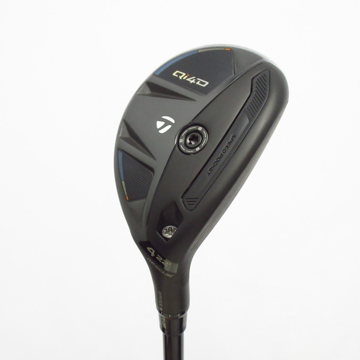 中古】Qi4D RESCUE ユーティリティ REAX 75(2026) 22 S BC