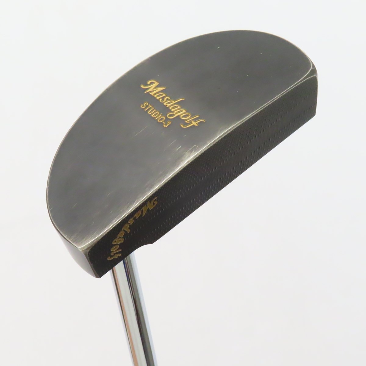 中古】STUDIO-3 パター (マスダゴルフ) MASDAGOLF 通販｜GDO中古ゴルフ