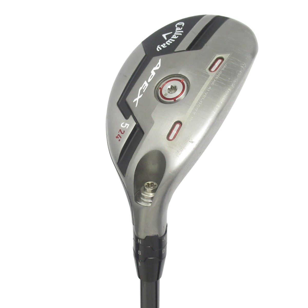 中古】APEX(2021) ユーティリティ (キャロウェイ) APEX 通販｜GDO中古