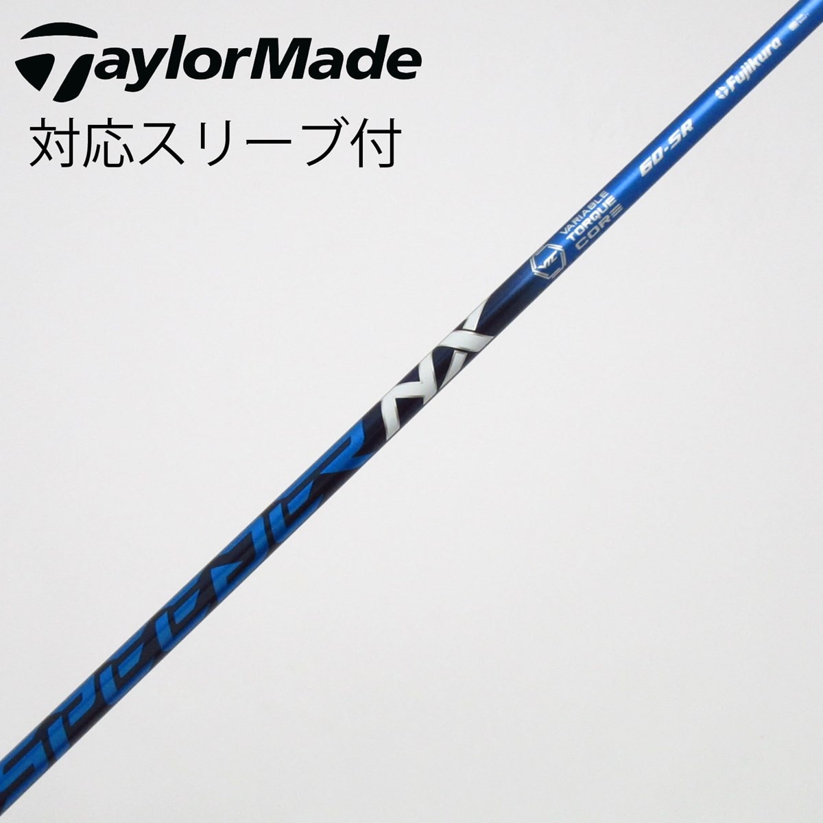 中古】Speeder NX ドライバー用_スリーブ付 Speeder NX 60 SR C