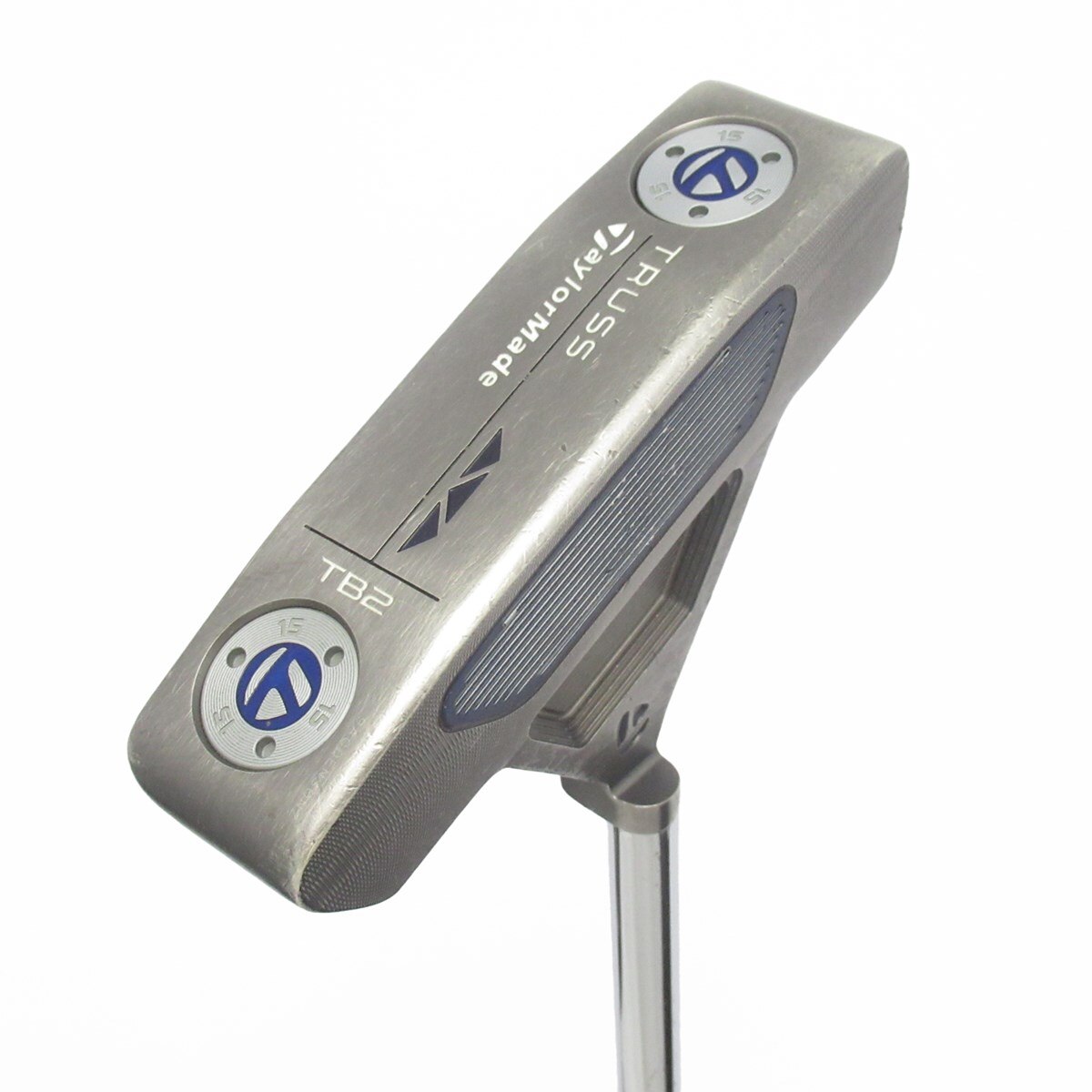 中古】TRUSS(トラス) パター (テーラーメイド) 通販｜GDO中古ゴルフクラブ