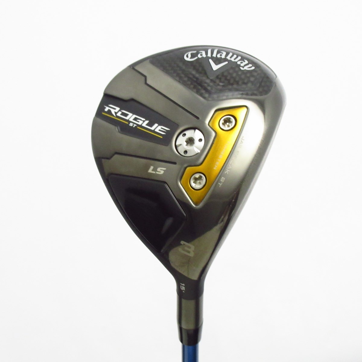 中古】ローグ ST LS フェアウェイウッド Speeder NX 60 15 S C