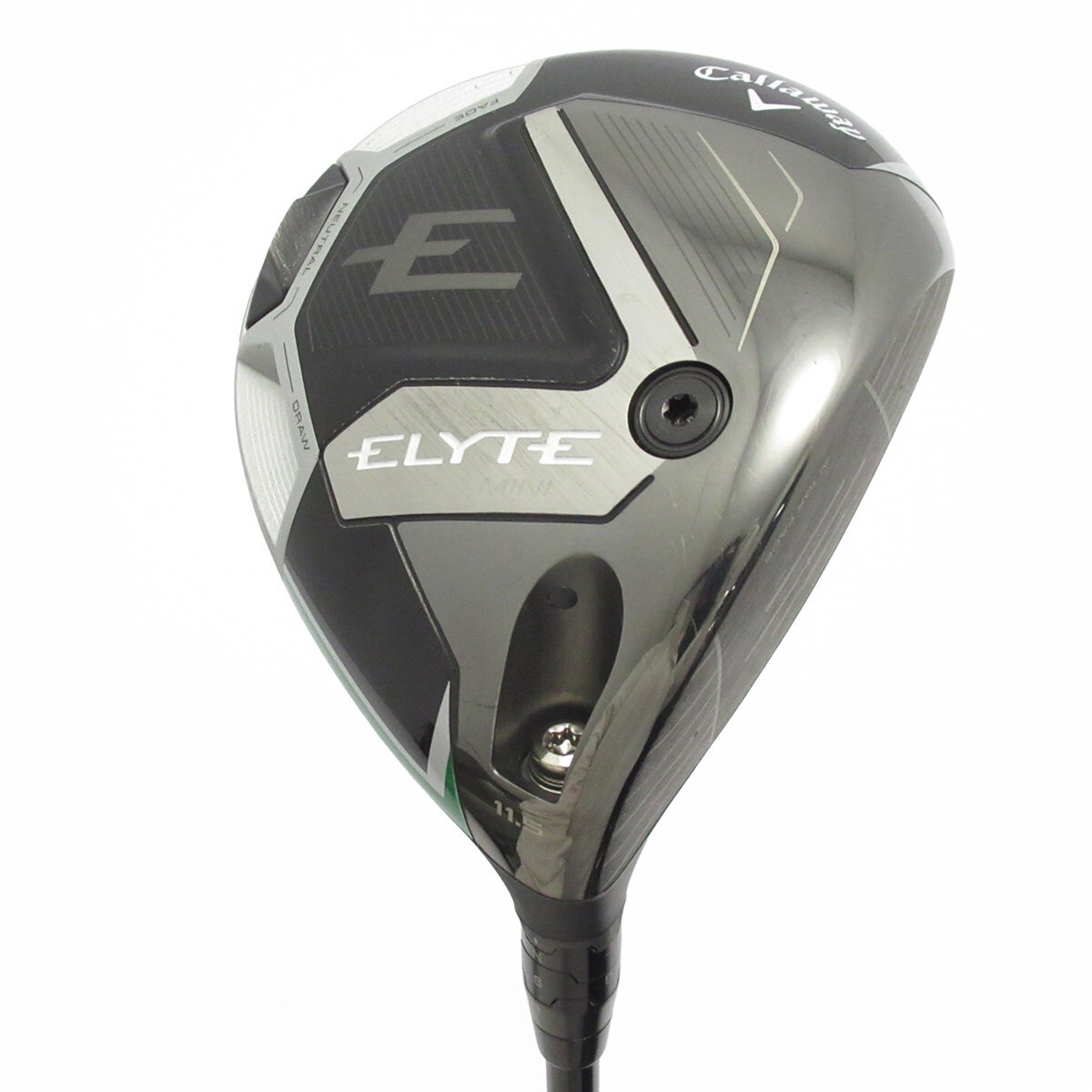 Callaway ELYTEミニドライバー 11.5度　エリート　中古 中古】エリート MINI ドライバー TENSEI 50 for Callaway 11.5 SR C