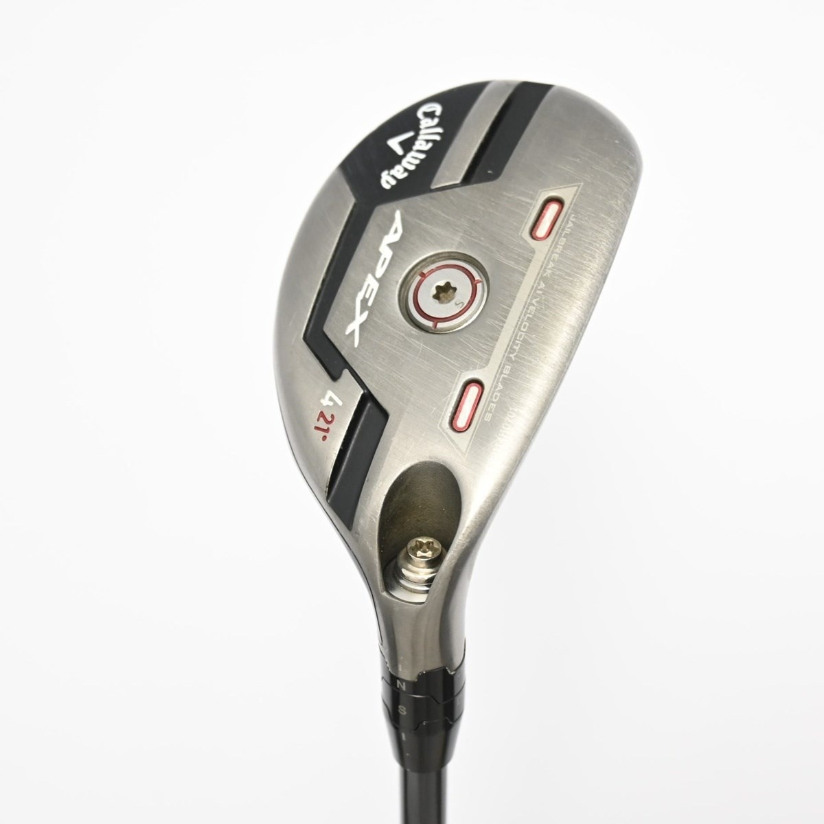 キャロウェイ APEX UW 21度 Diamana55/R USED超美品 中古】APEX UT(2021) ユーティリティ Diamana 55 for Callaway 21 SR