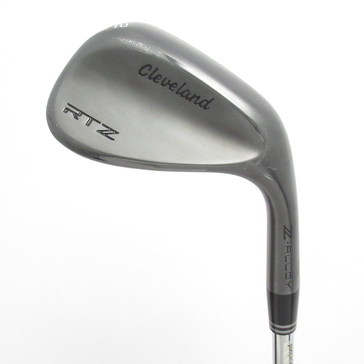 中古】RTZ ブラックサテン ウェッジ Dynamic Gold MID 95 TOUR ISSUE