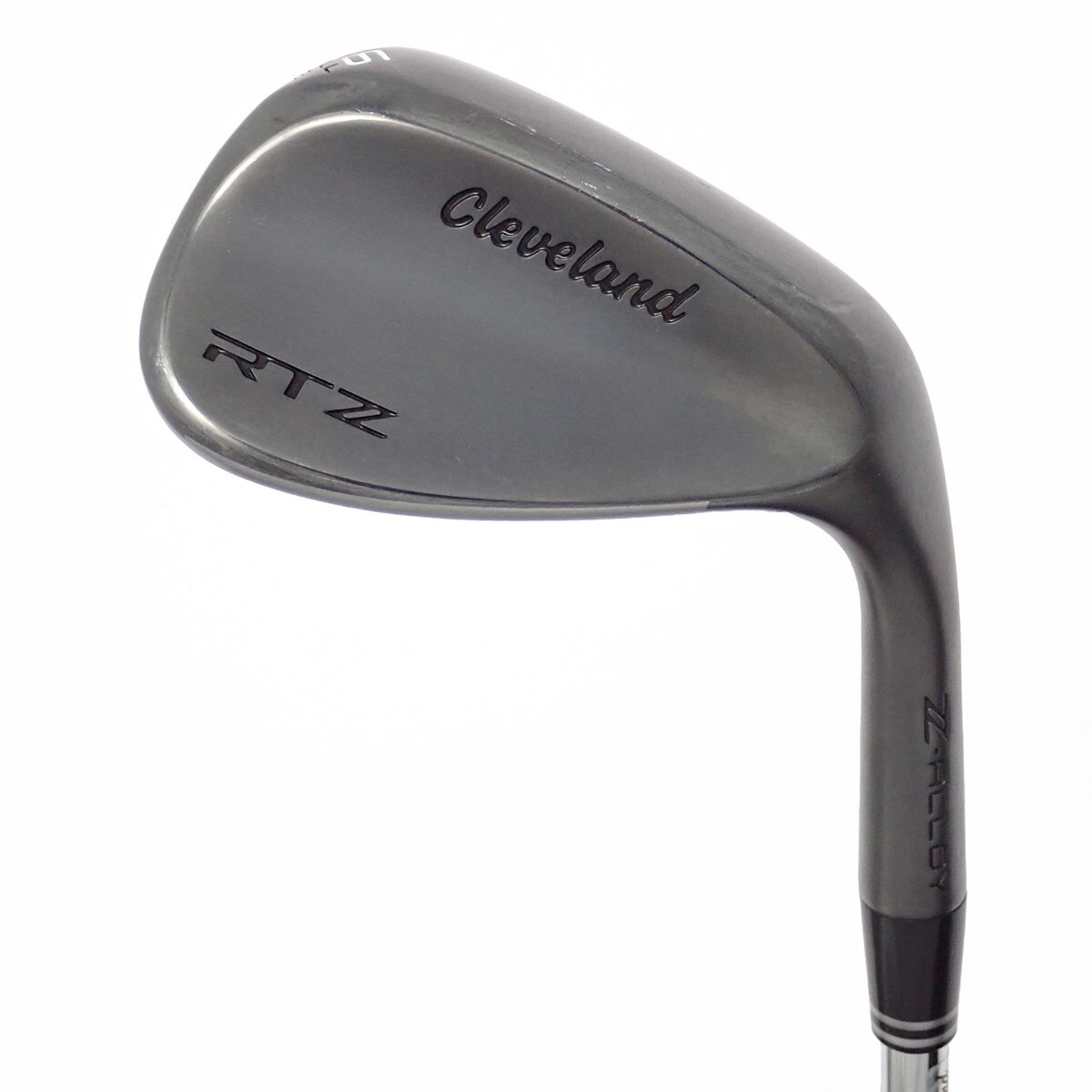 中古】RTZ ブラックサテン ウェッジ Dynamic Gold MID 95 TOUR ISSUE