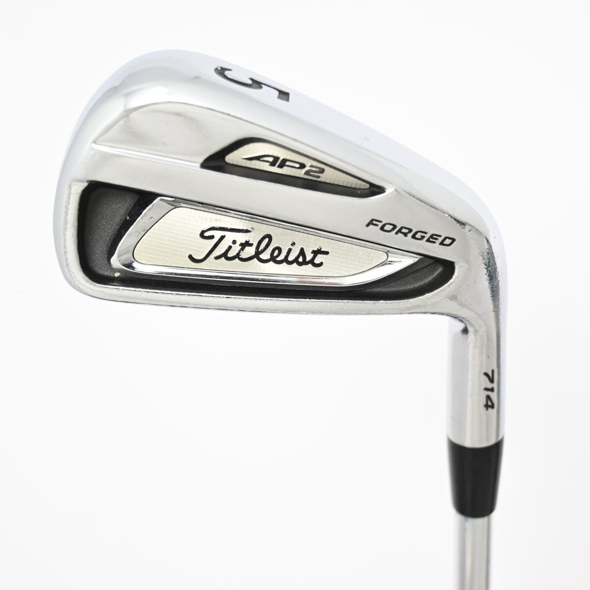 中古】AP2 714 アイアンセット (タイトリスト) Titleist 通販｜GDO中古