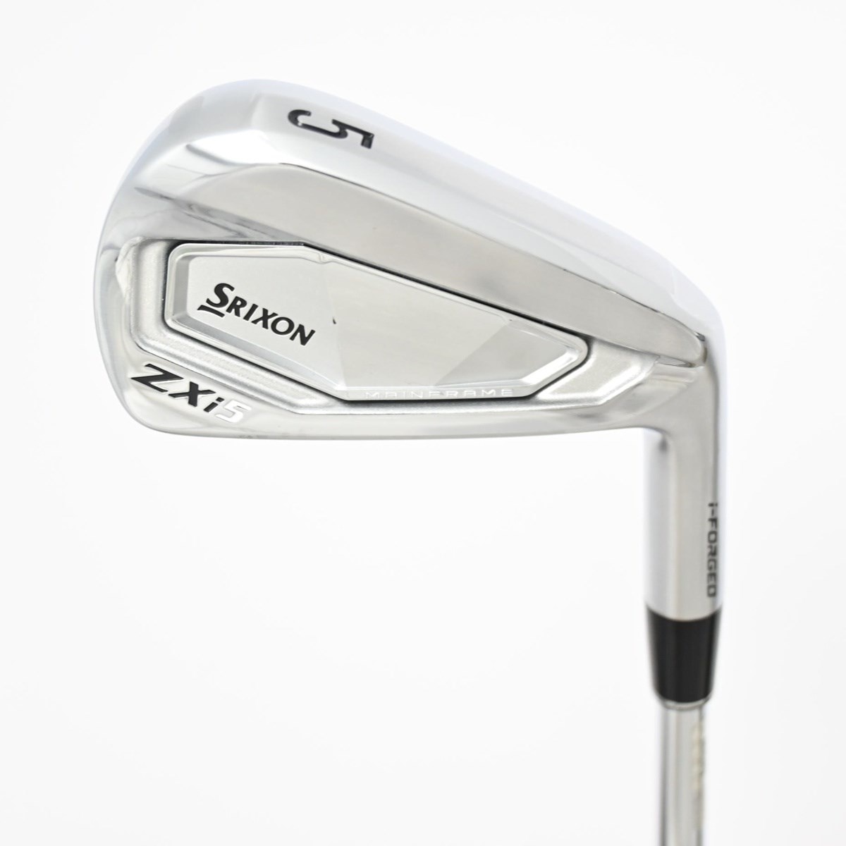 中古】スリクソン ZXi5 アイアン Dynamic Gold 105 24 S200 BC