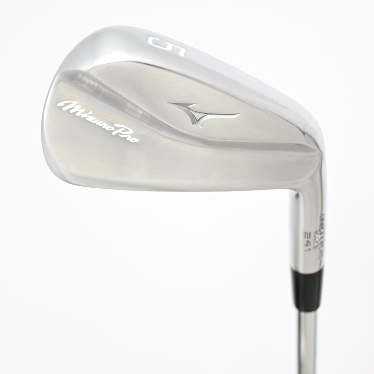 中古】MizunoPro 241 アイアンセット (ミズノ) ミズノプロ 通販｜GDO