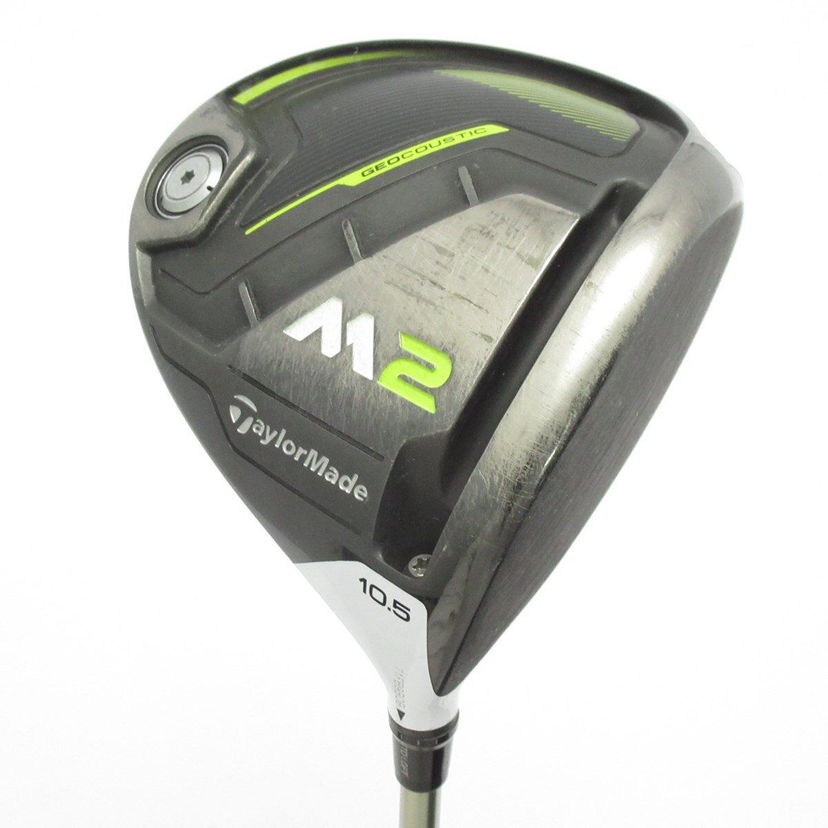 中古】M2(2017) ドライバー Tour AD TP-6 10.5 S D(ドライバー（単品