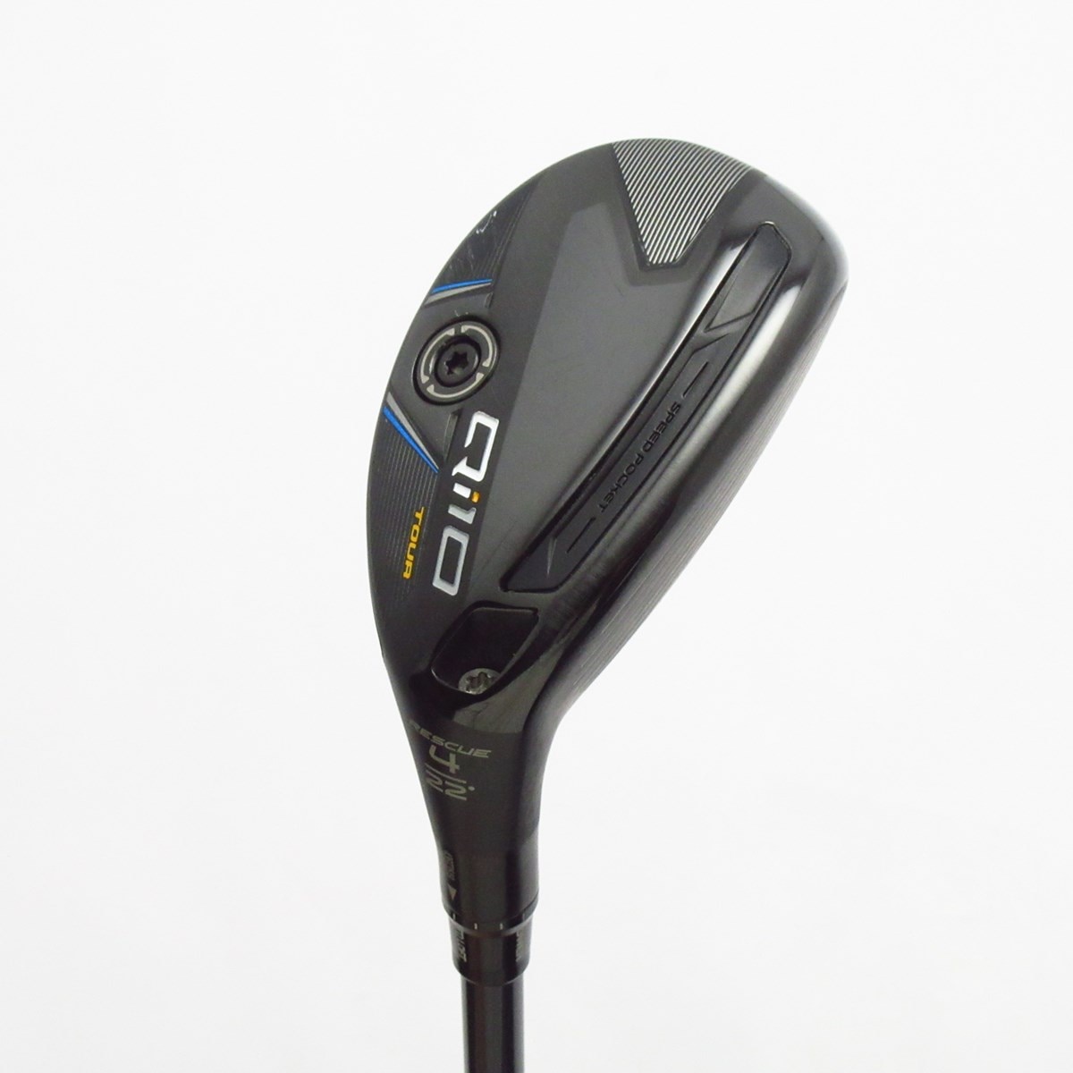 中古】Qi10 TOUR RESCUE ユーティリティ (テーラーメイド) Qi10 通販
