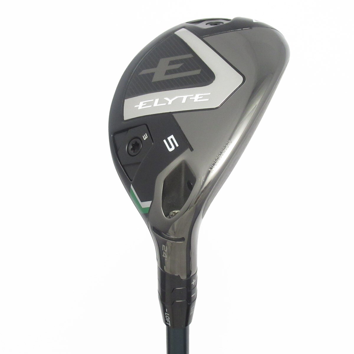中古】エリート MAX FAST ユーティリティ VENTUS GREEN 5 for Callaway