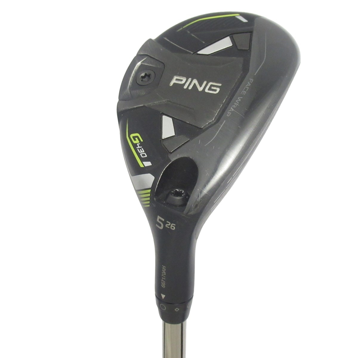 中古】G430 ハイブリッド ユーティリティ PING TOUR 2.0 CHROME 85 26