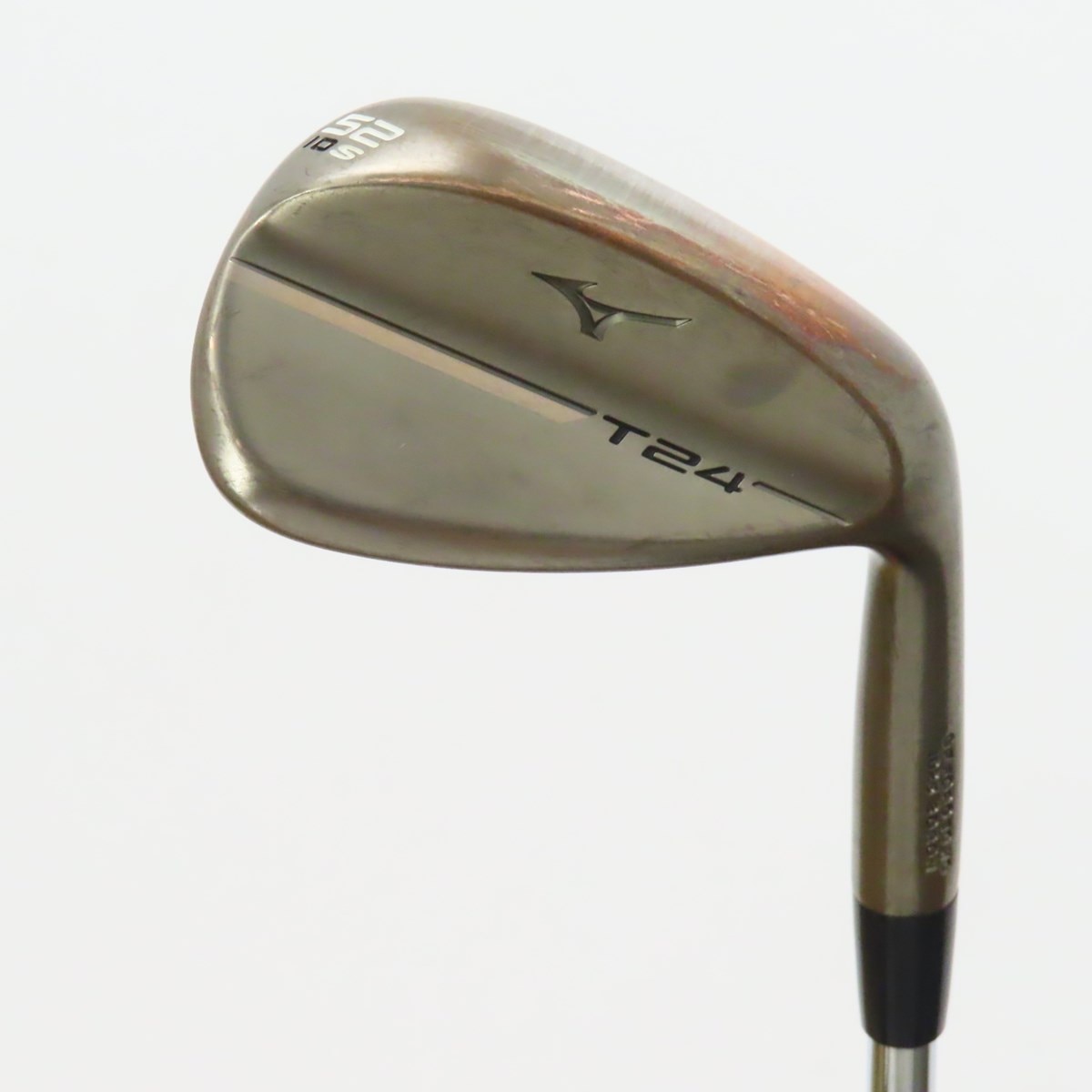 中古】T24 デニムカッパー仕上げ ウェッジ Dynamic Gold HT 52-10 S200