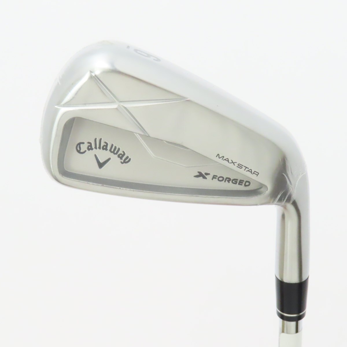 【現行・新品】X FORGED MAX STARアイアン NSプロ950GHネオ 中古】X FORGED MAX STAR アイアン N.S.PRO 950GH neo 27 S A(アイアン