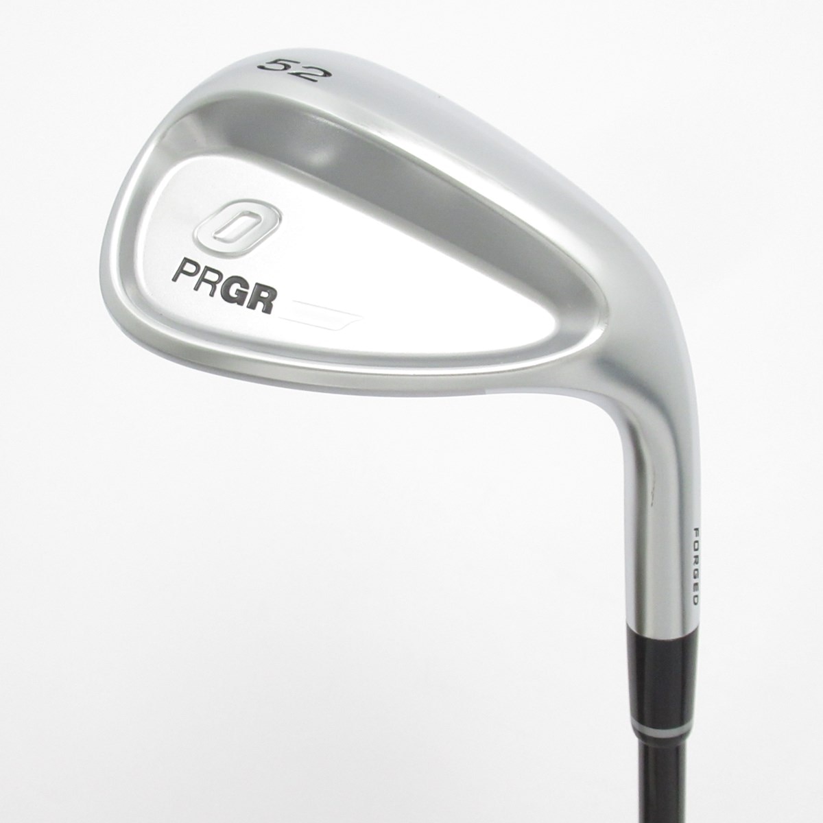 中古】PRGR 0 wedge(2024) ウェッジ MCI for PRGR WEDGE 52 WEDGE C