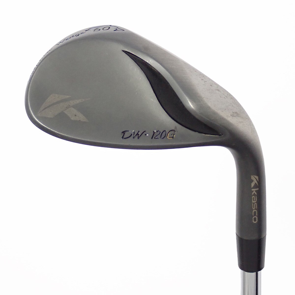 中古】ドルフィン ブラック DW-120G ウェッジ N.S.PRO MODUS3 WEDGE