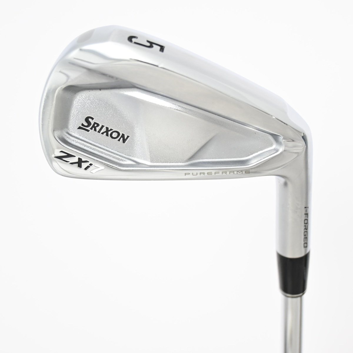 中古】スリクソン ZXi7 アイアン N.S.PRO MODUS3 TOUR 105 25 S C