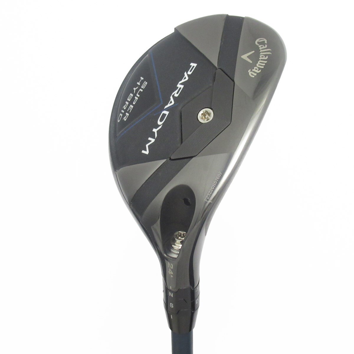 中古】パラダイム スーパー ハイブリッド ユーティリティ VENTUS TR 5