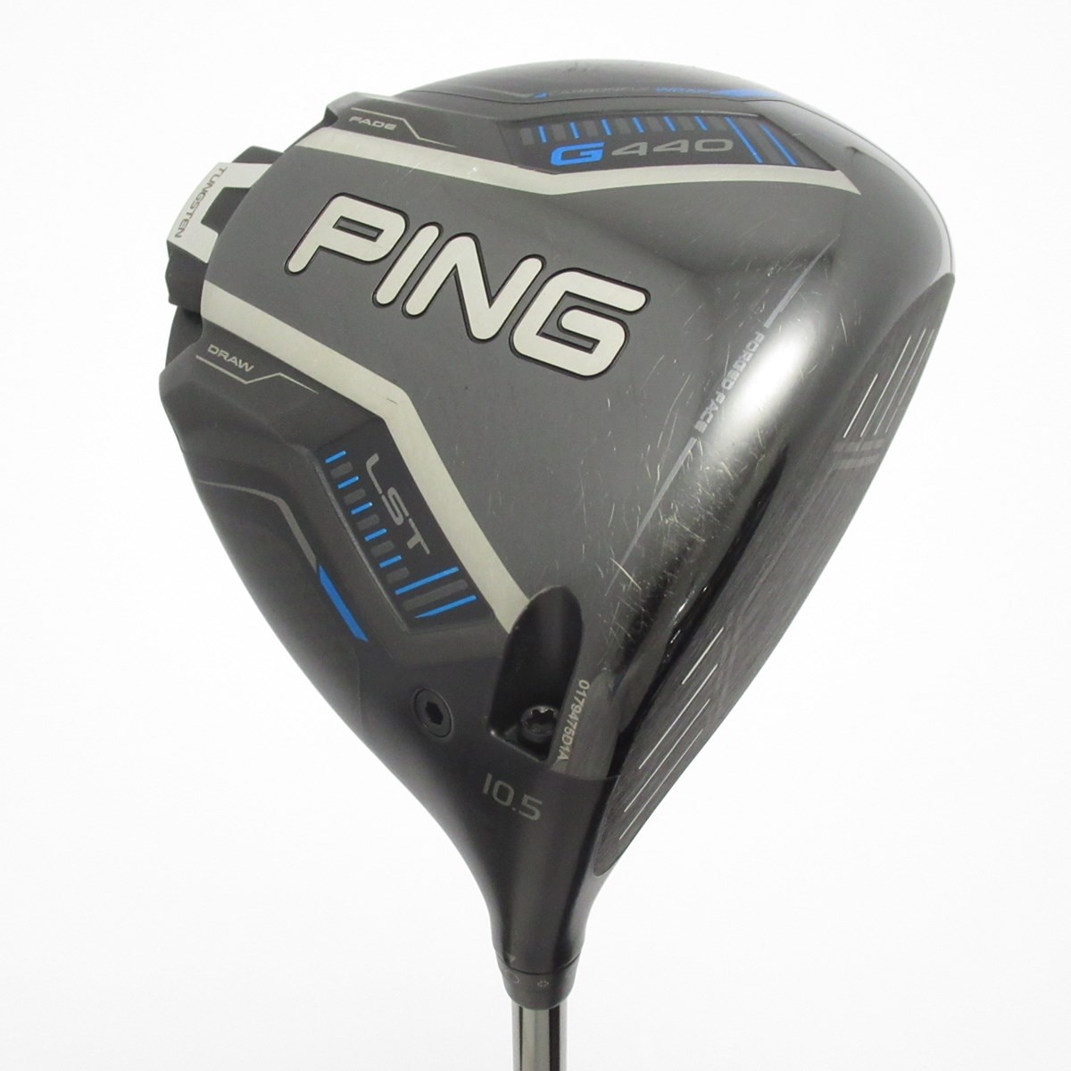 中古】G440 LST ドライバー PING TOUR 2.0 CHROME 65 10.5 X CD