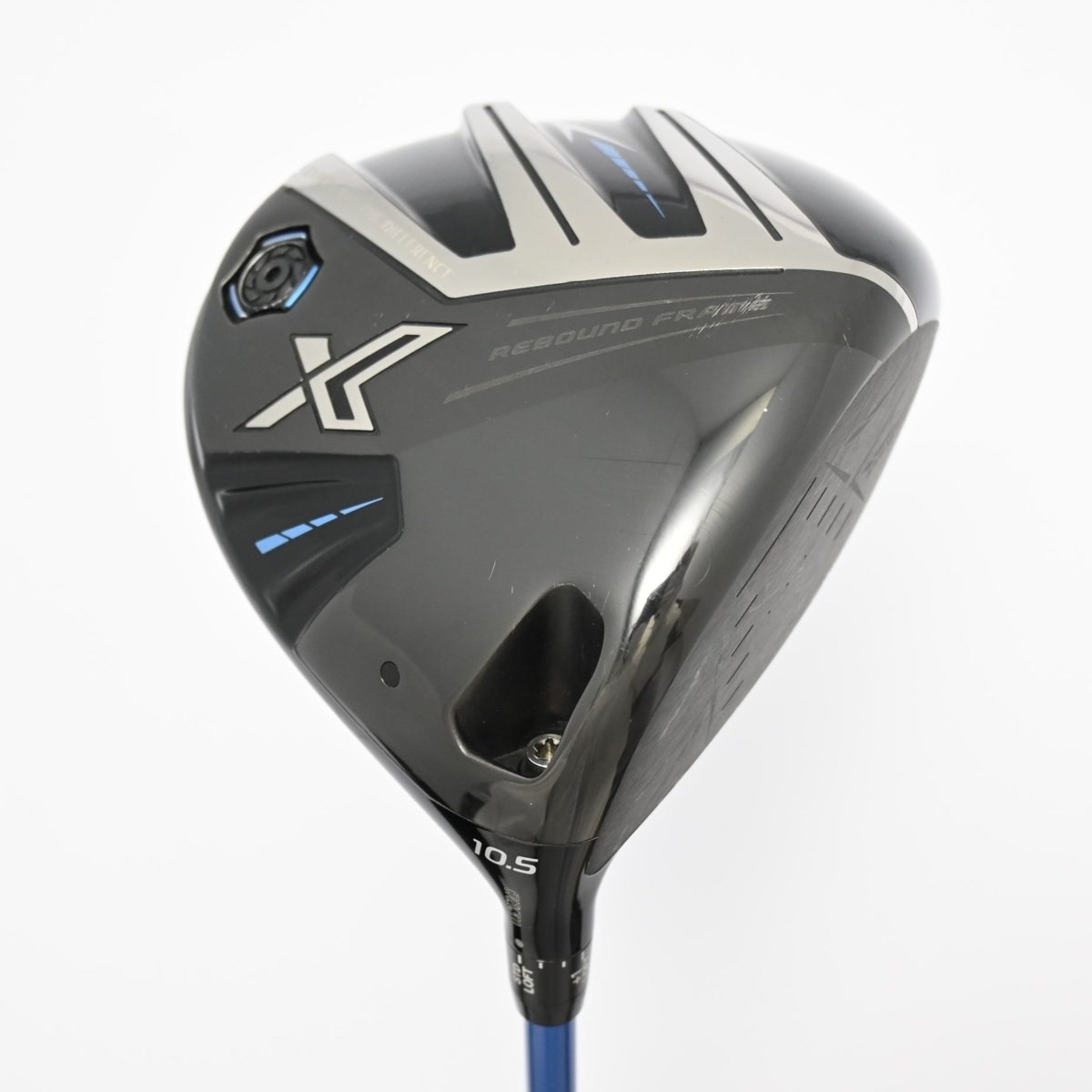 中古】ゼクシオ X(2024) ドライバー Speeder NX 50 10.5 S C