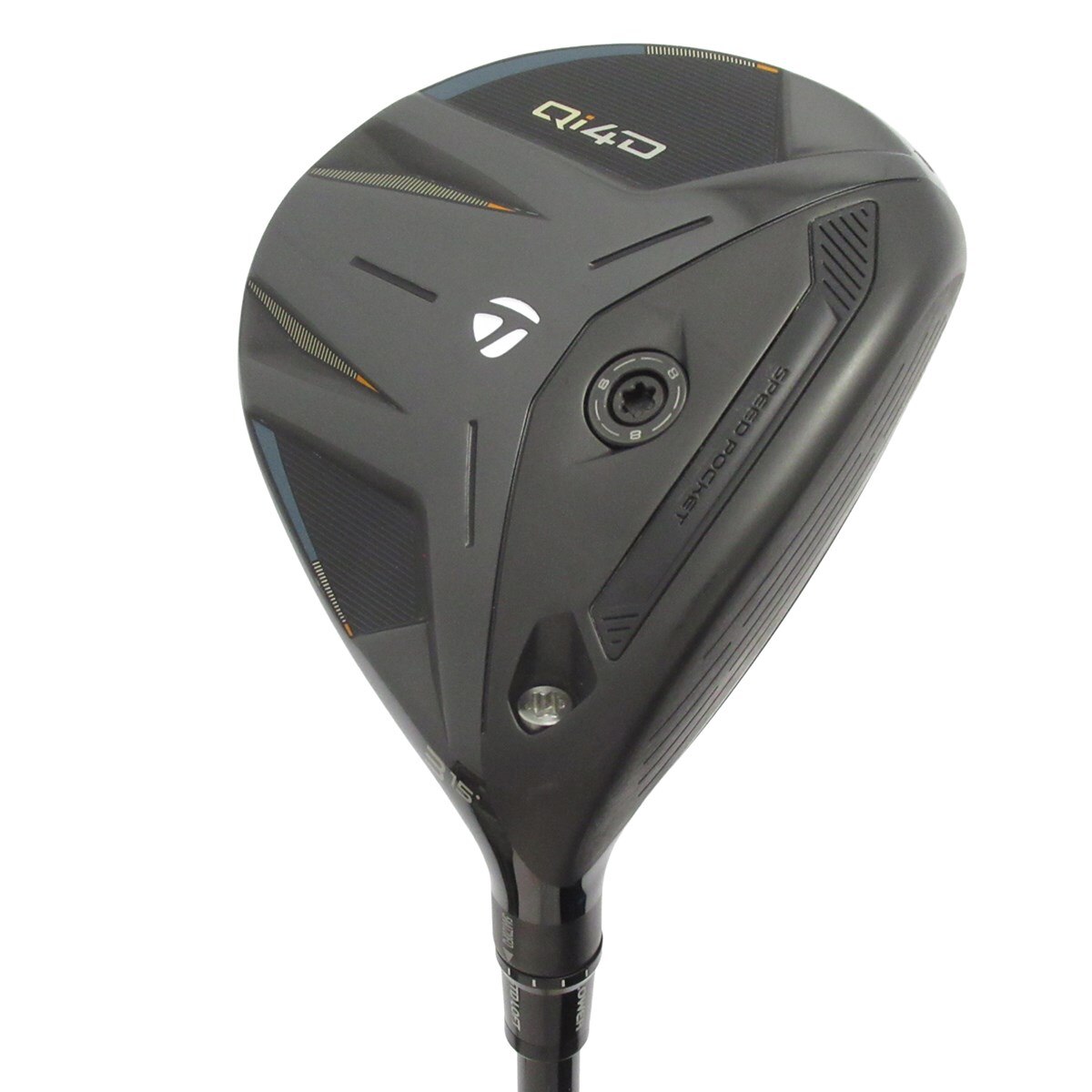 中古】Qi4D フェアウェイウッド REAX 65(2026) 15 S C(フェアウェイ