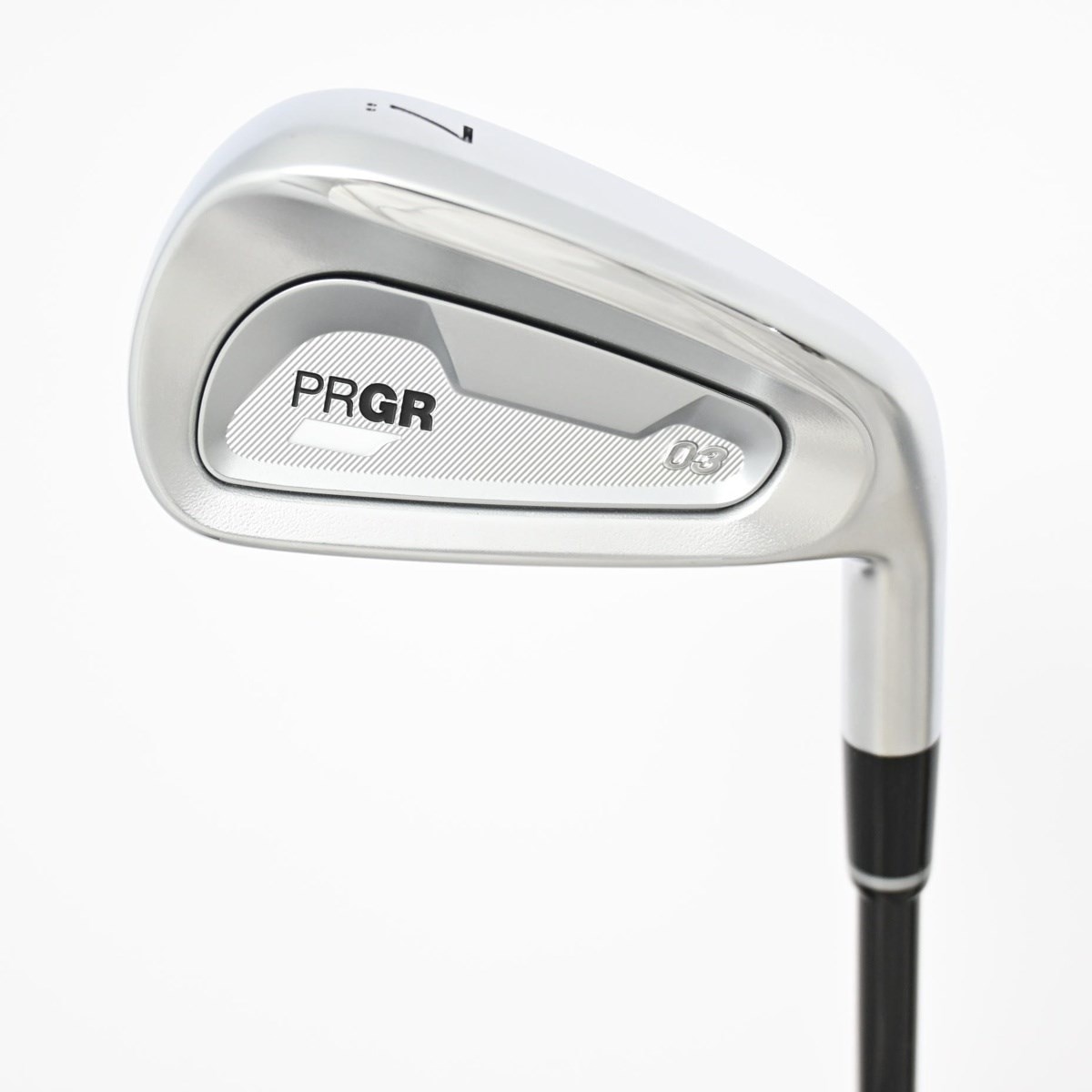 中古】PRGR 03 IRON(2025) アイアン Diamana M for PRGR 26 SR C