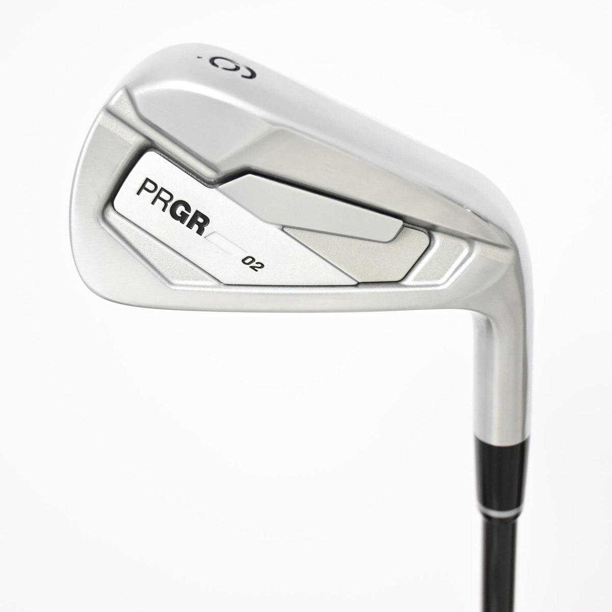 中古】PRGR 02 IRON(2026) アイアン Diamana M for PRGR 27 S C