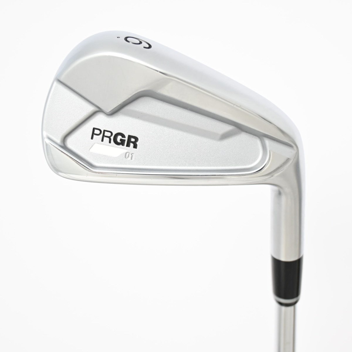 中古】PRGR 01 IRON(2023) アイアンセット (プロギア) プロギア 通販