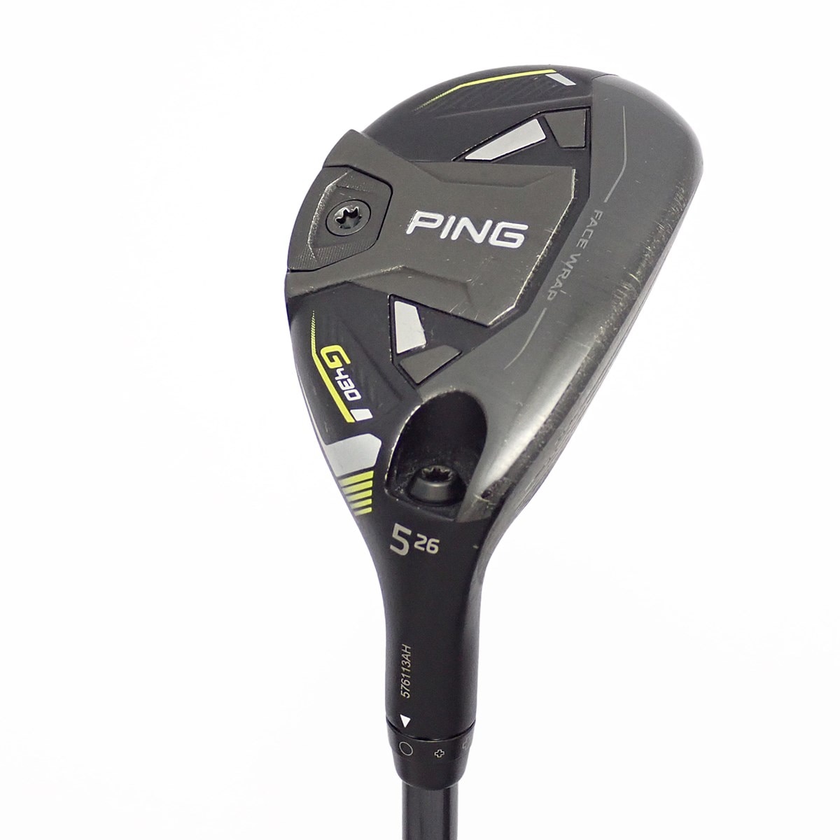 中古】G430 ハイブリッド ユーティリティ Speeder NX PINK 40 26 設定