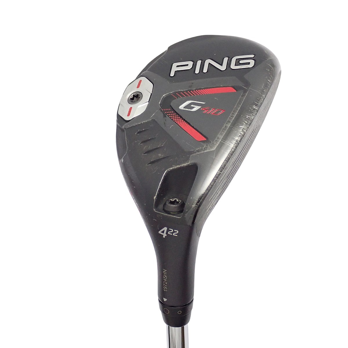 ■ピン■G410 6本■5-W■S■NS PRO MODUS3 TOUR120 中古】G410 ユーティリティ N.S.PRO MODUS3 TOUR 105 22 S CD