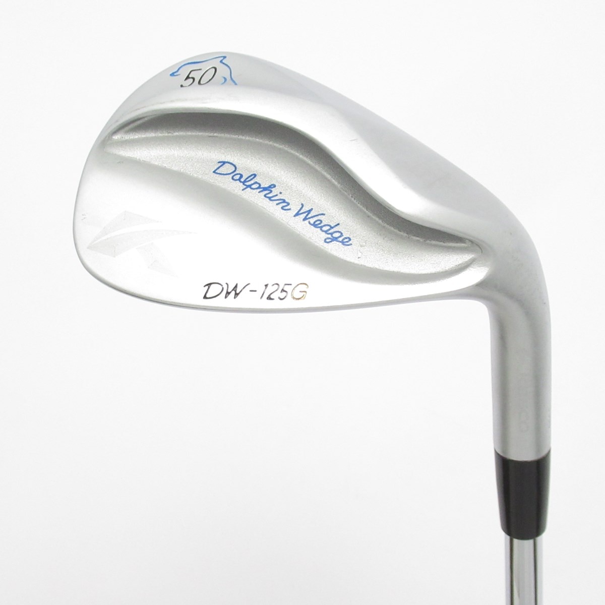 中古】ドルフィン DW-125G セミグースネック ウェッジ N.S.PRO 950GH