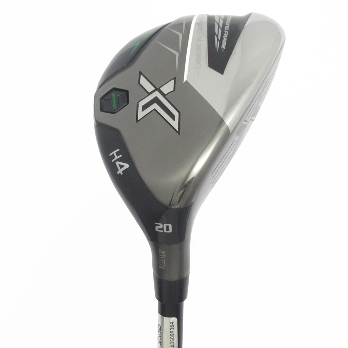ゼクシオx ユーティリティ　20° 中古】ゼクシオ X(2022) ユーティリティ Miyazaki AX-2 20 SR C