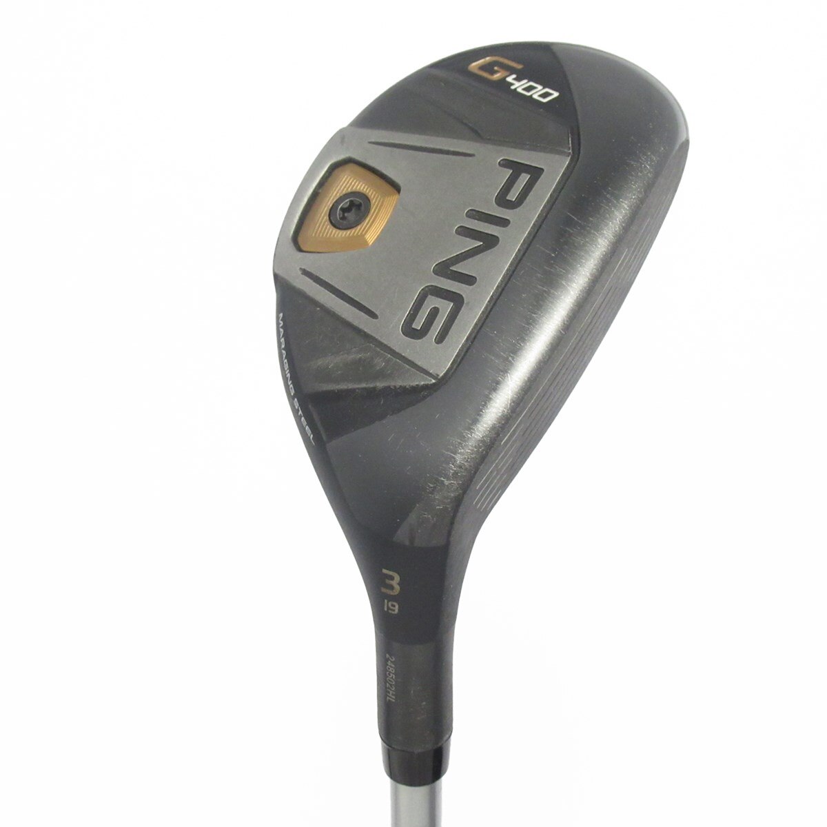 中古】G400 ユーティリティ MCI 70 19 S CD(ユーティリティ（単品