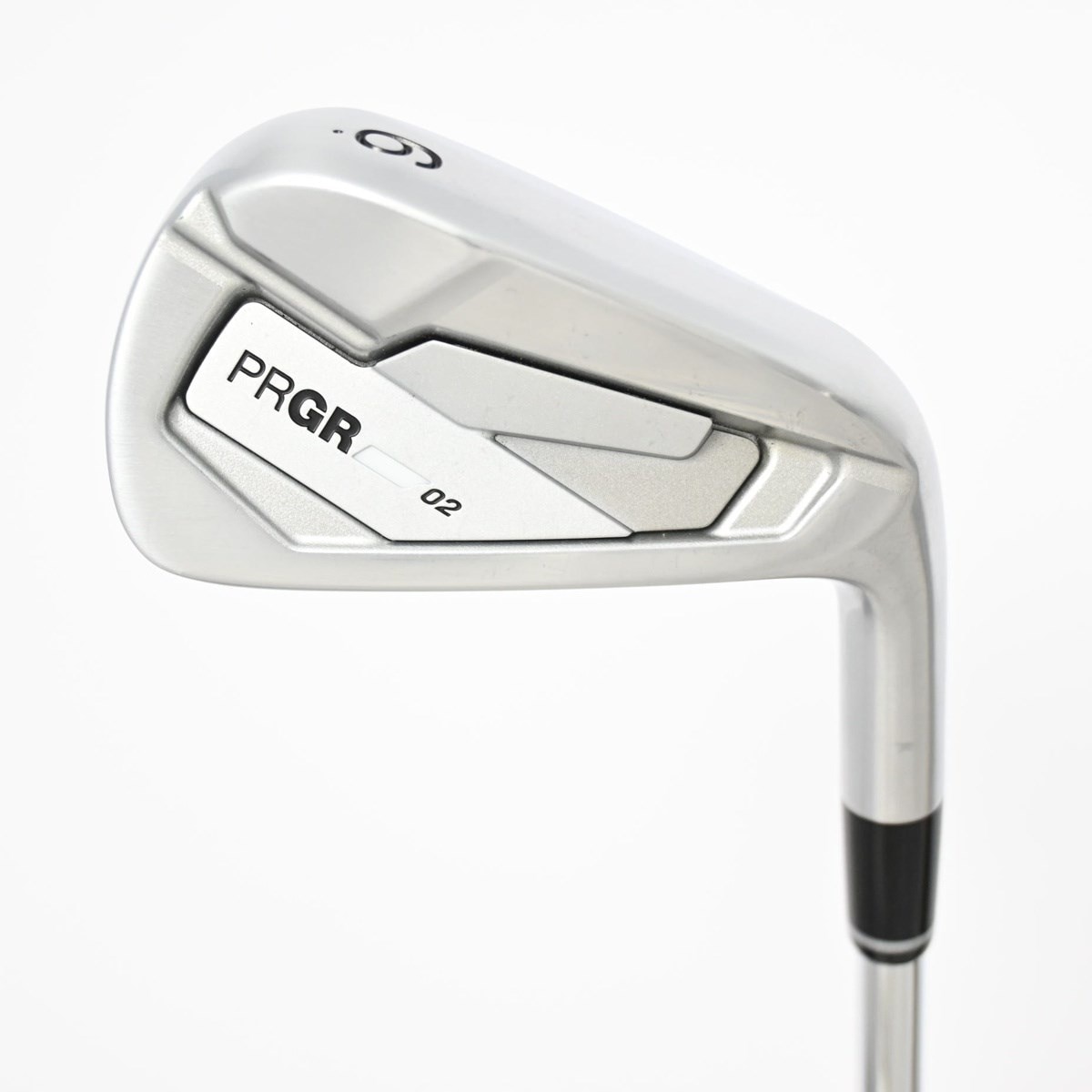 中古】PRGR 02 IRON(2026) アイアンセット (プロギア) プロギア 通販