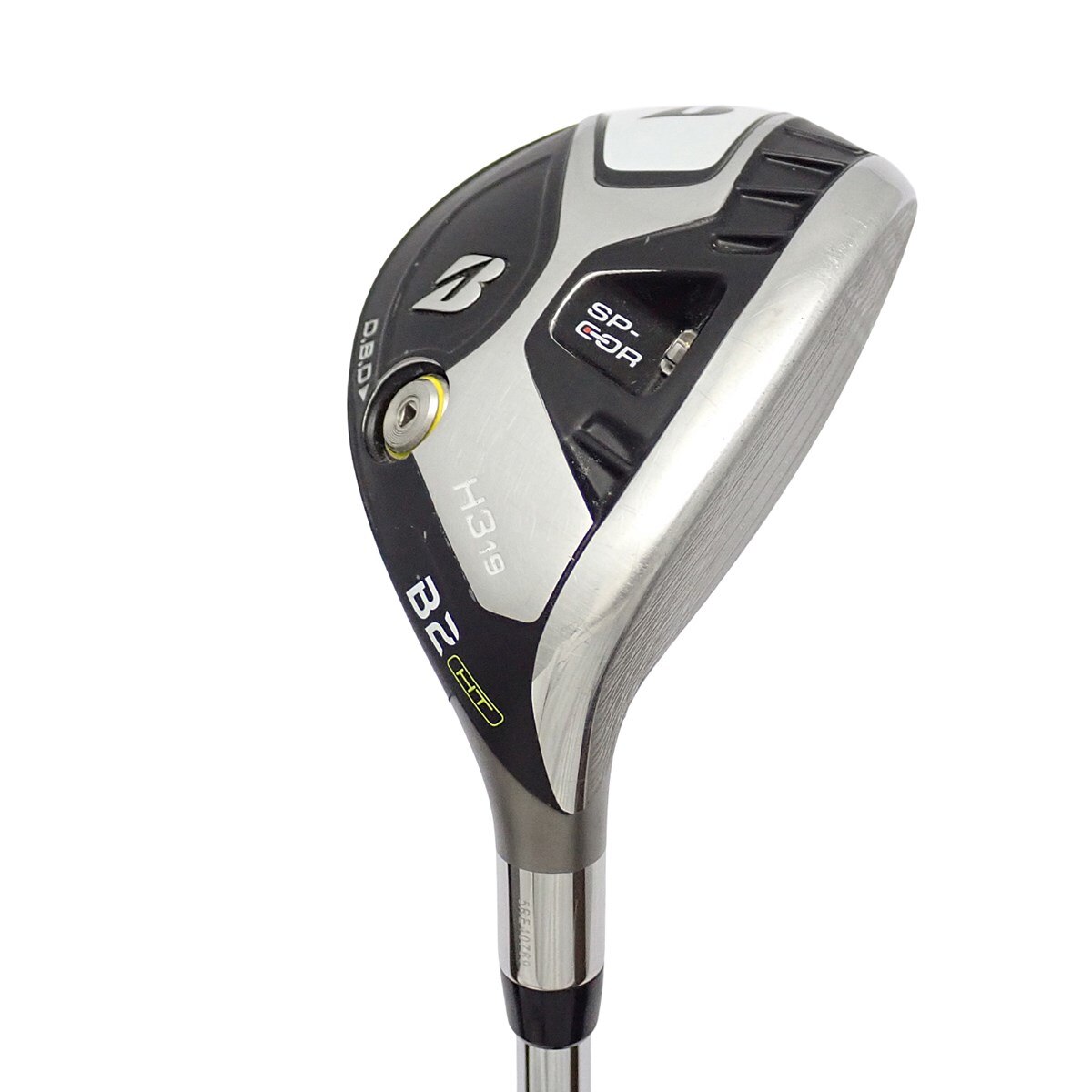 中古】B2 HT ハイブリッド ユーティリティ N.S.PRO 850GH neo 19 S C