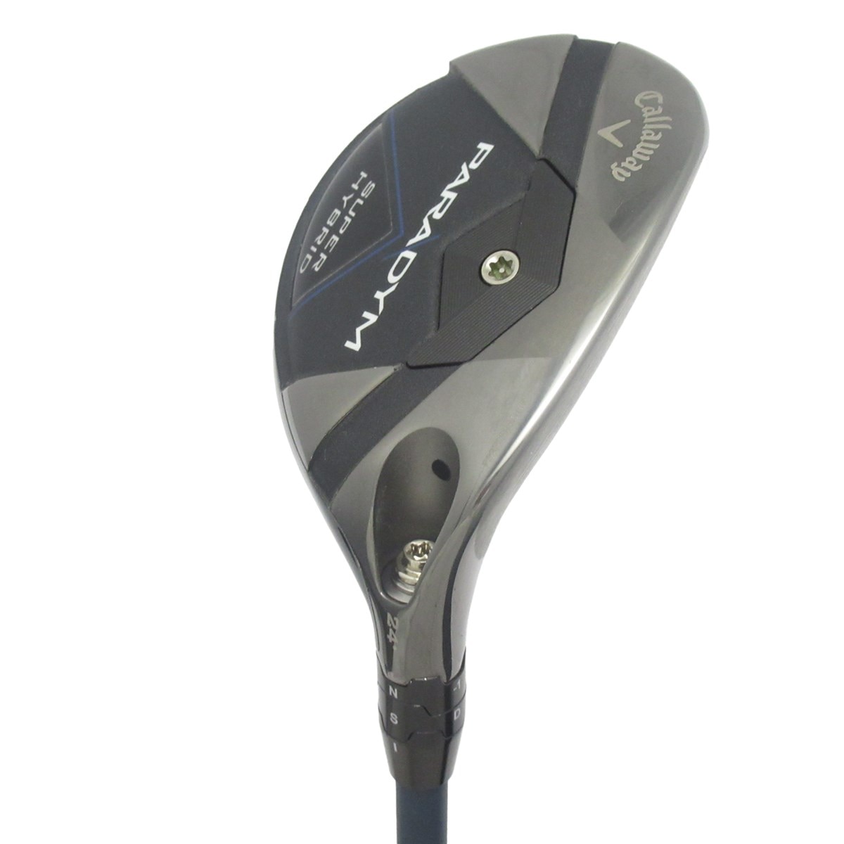 中古】パラダイム スーパー ハイブリッド ユーティリティ VENTUS TR 5