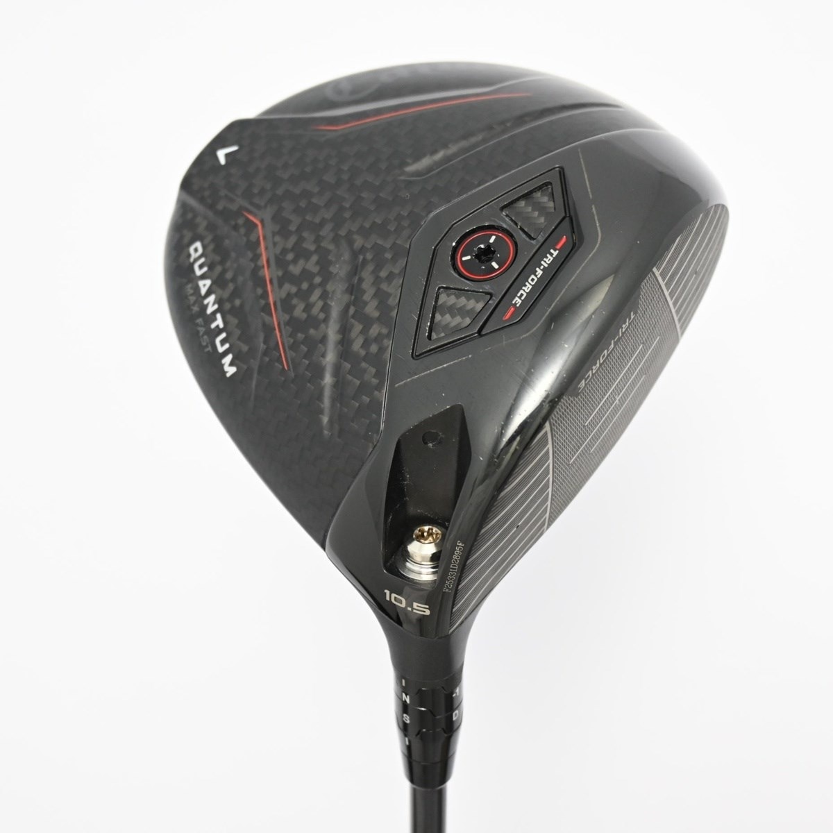 中古】QUANTUM MAX FAST ドライバー SPDSTAR 40 10.5 S C(ドライバー