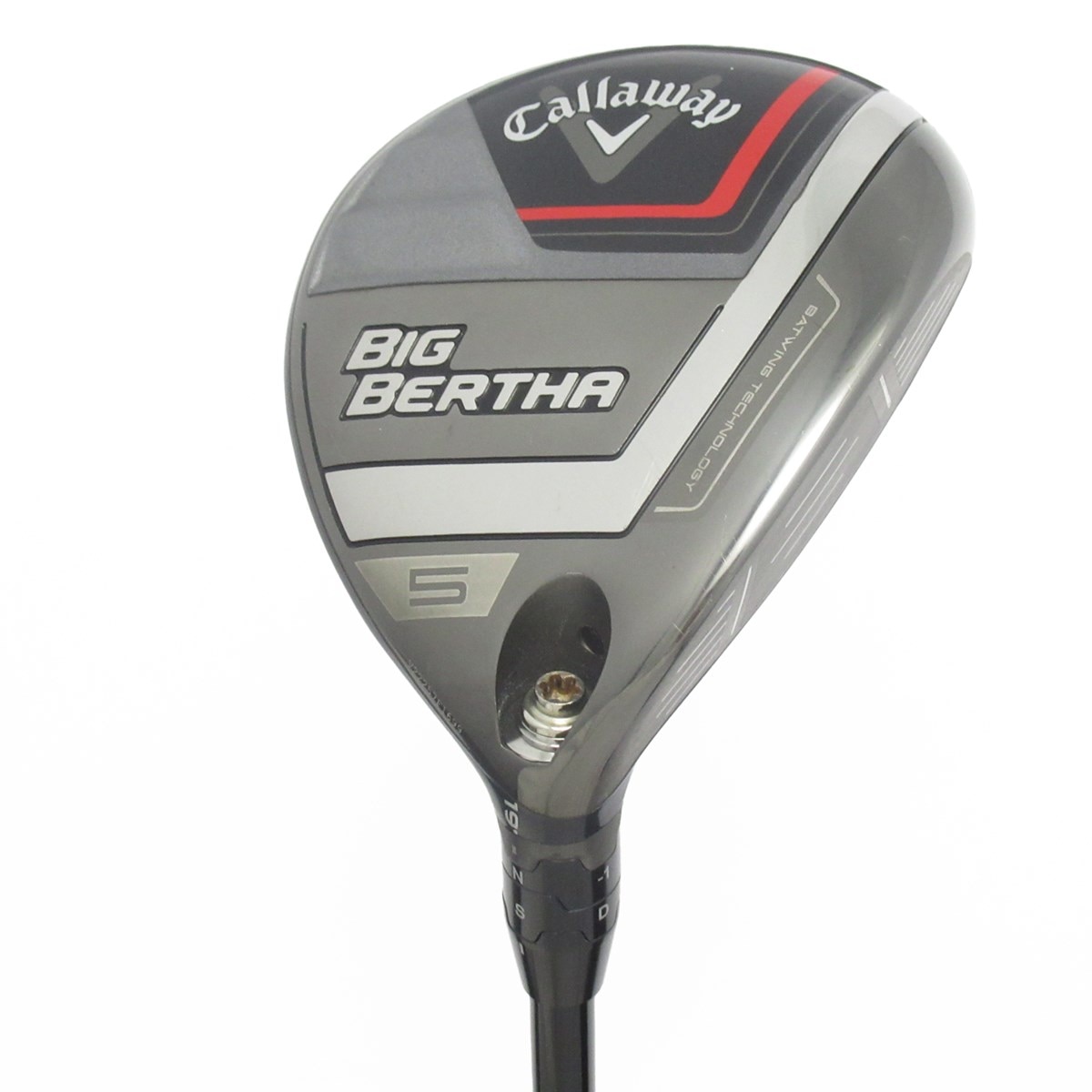 中古】ビッグバーサ 23 フェアウェイウッド SPEEDER NX for Callaway