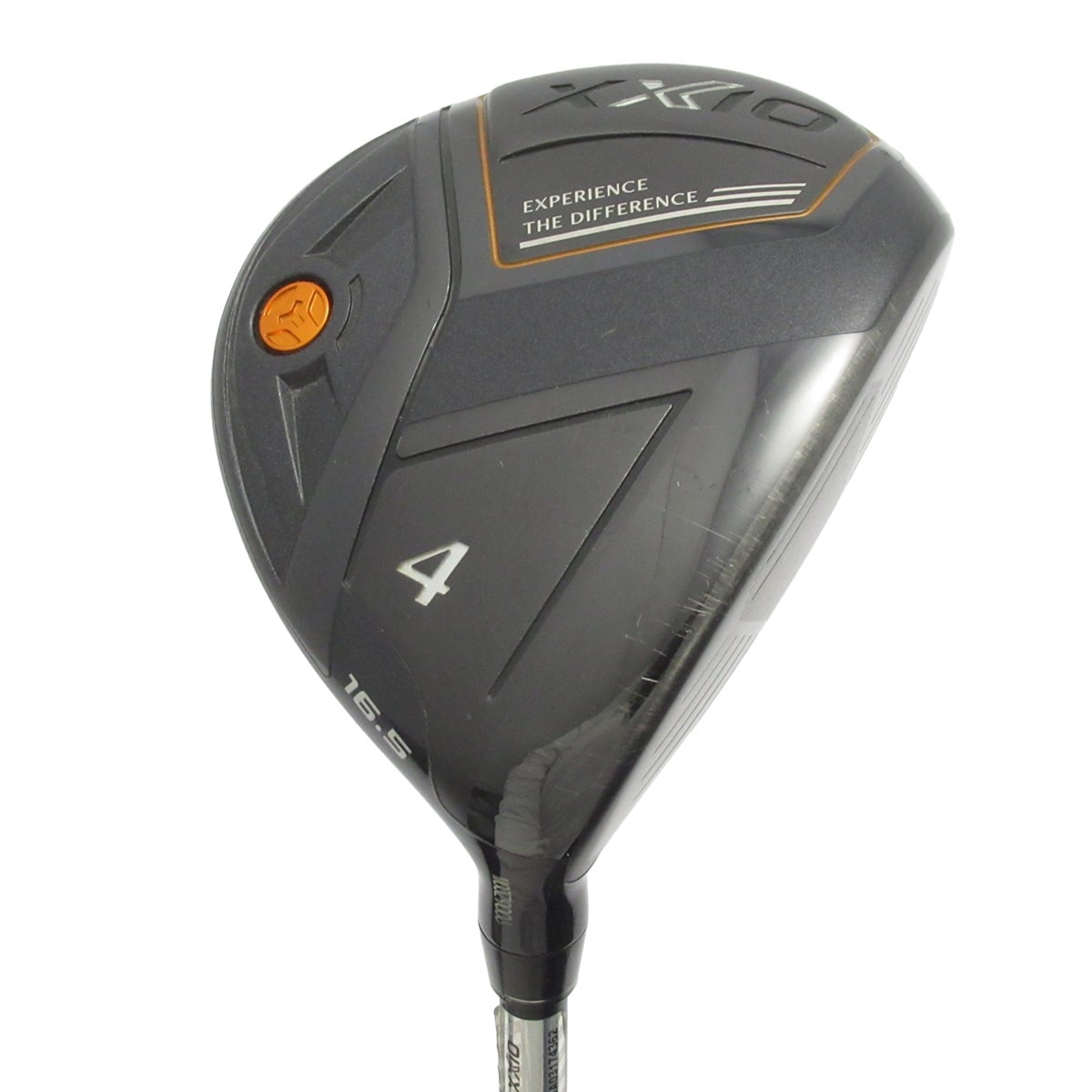 ゼクシオXXIO5番フェアウェイウッドFWゴルフクラブ初心者メンズ中古右男性SR 中古】ゼクシオ エックス フェアウェイウッド Miyazaki AX-1 16.5 S C