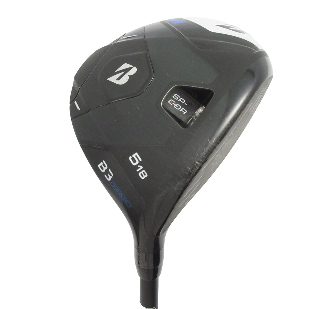 中古】B3 MAX(2024) フェアウェイウッド (ブリヂストン) ブリヂストン