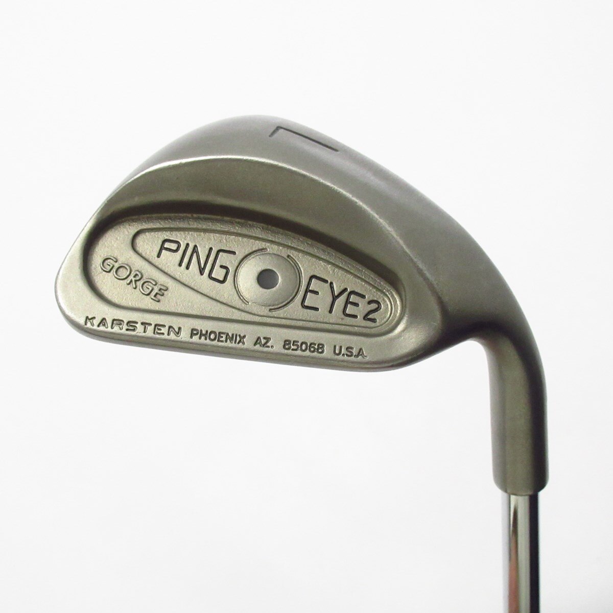 中古】EYE 2 GORGE ウェッジ N.S.PRO 950GH 60 S C(ウェッジ（単品