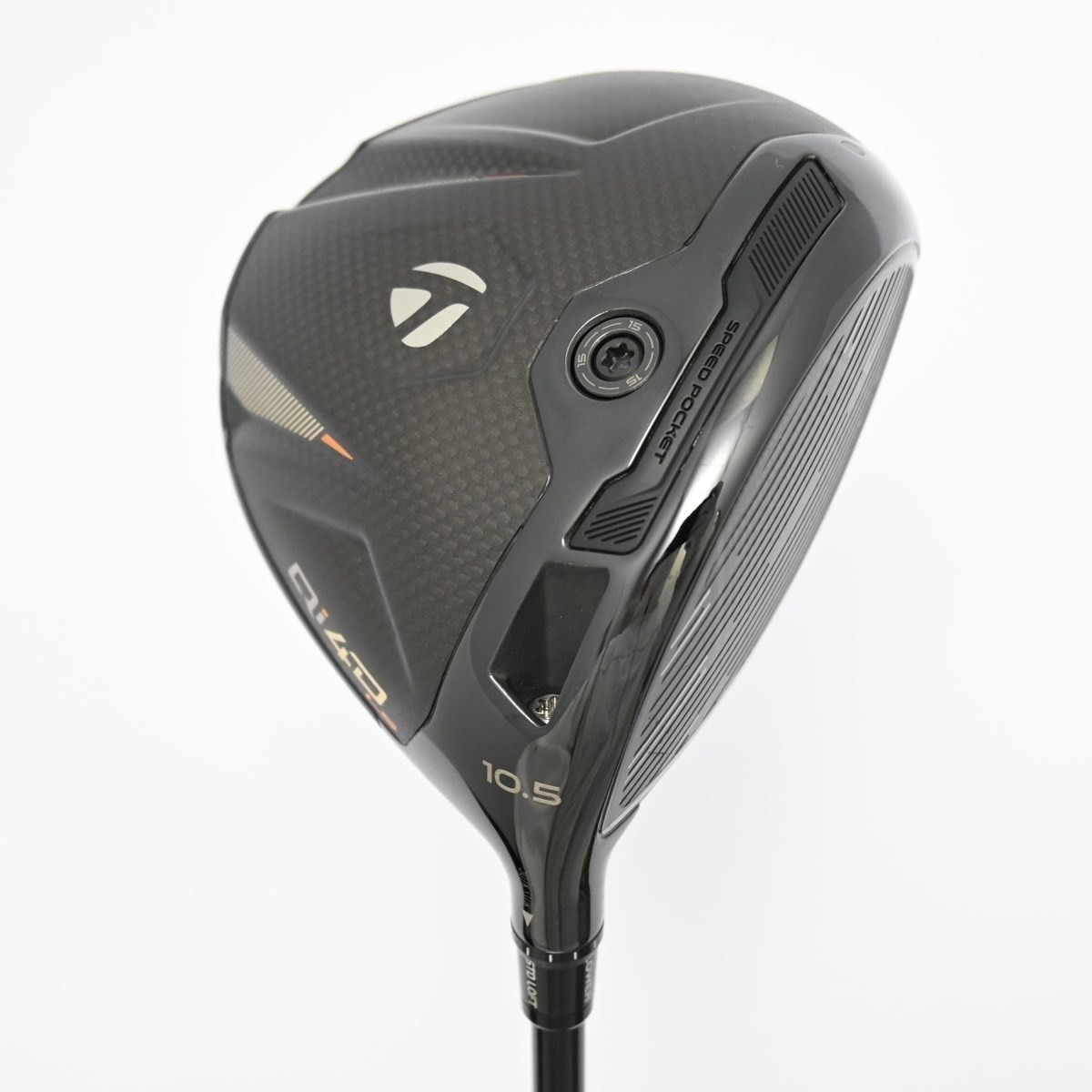 中古】Qi4D LS ドライバー REAX 60 Mid Rotation BLUE(2026) 10.5 S BC