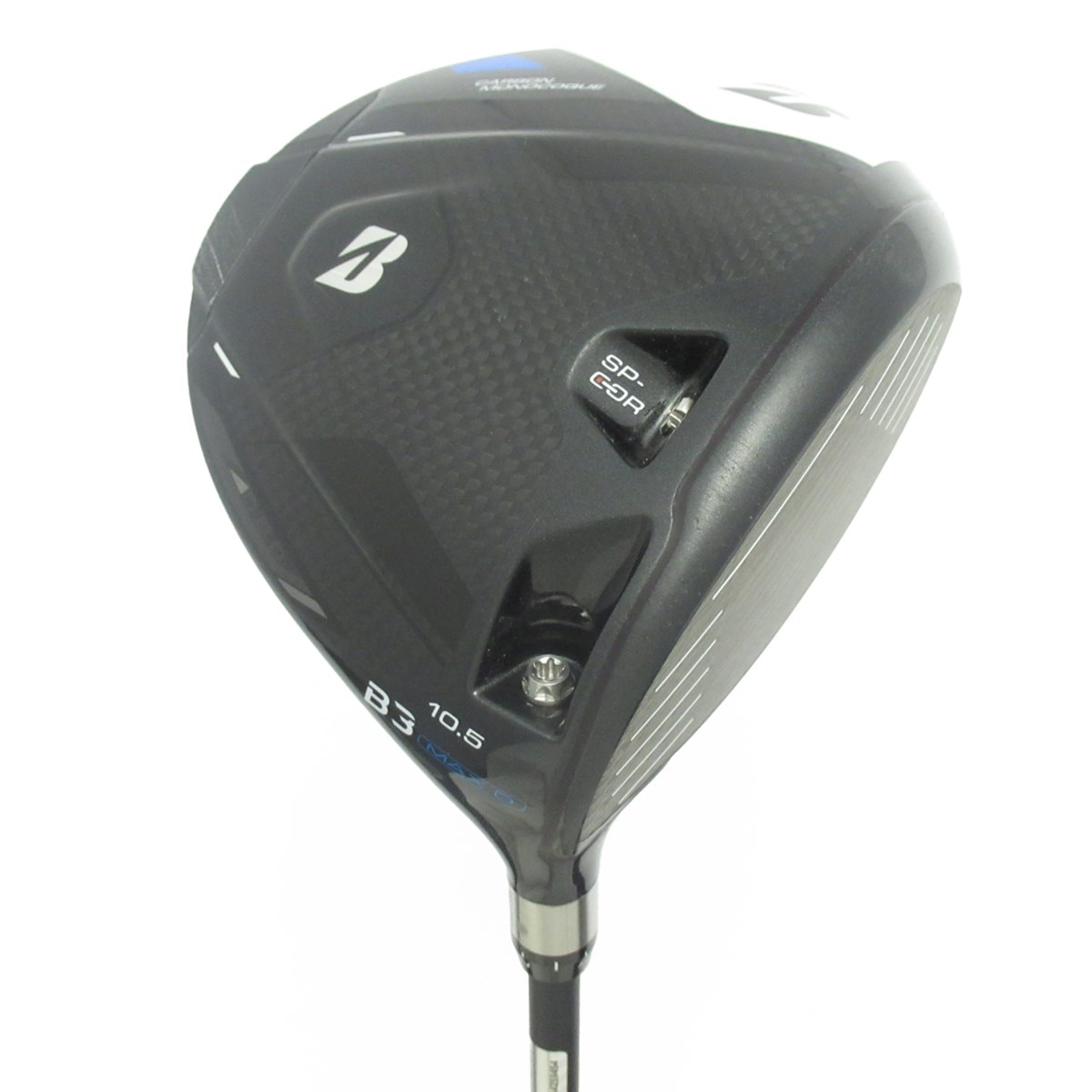 BRIDGESTONE ブリヂストン/ドライバー/B3 MAX D/Aランク/63【中古】 中古】B3 MAXD(2024) ドライバー (ブリヂストン) ブリヂストンゴルフ