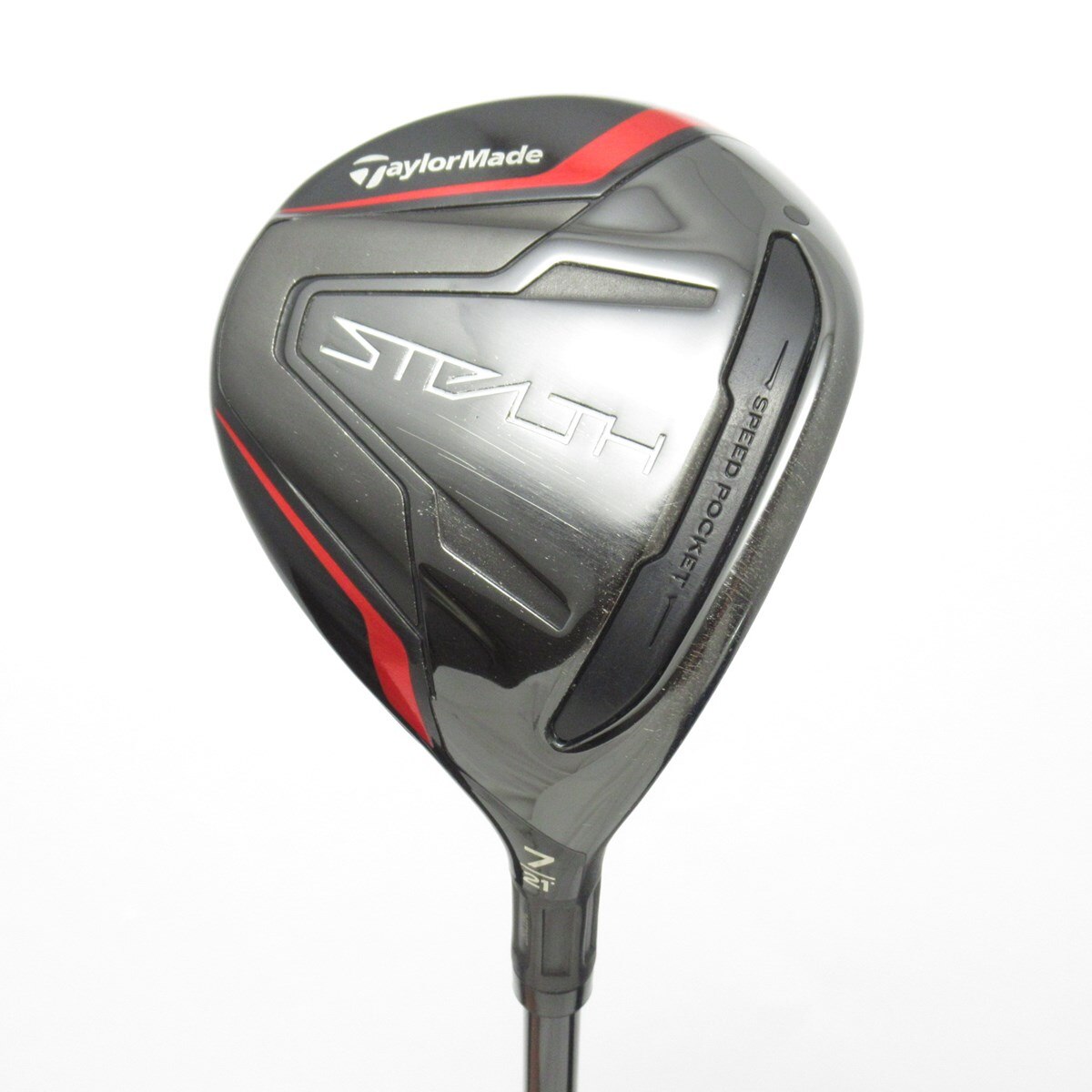 中古】ステルス フェアウェイウッド TENSEI RED TM50(2022) 21 SR C