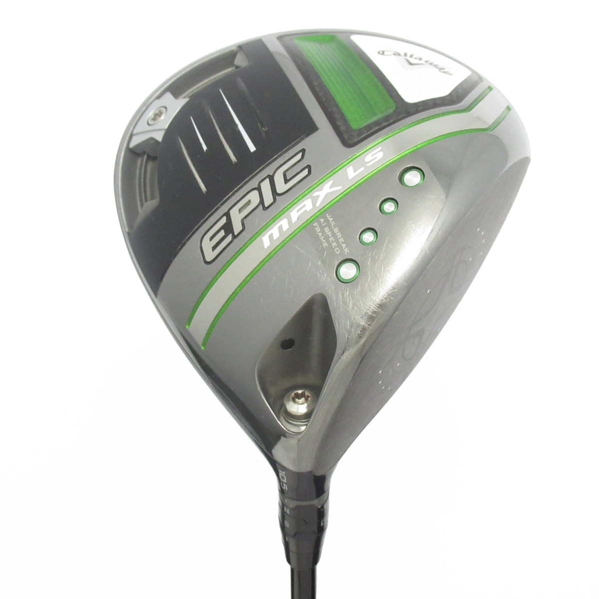 中古】エピック MAX LS ドライバー SPEEDER NX for Callaway 10.5 S C