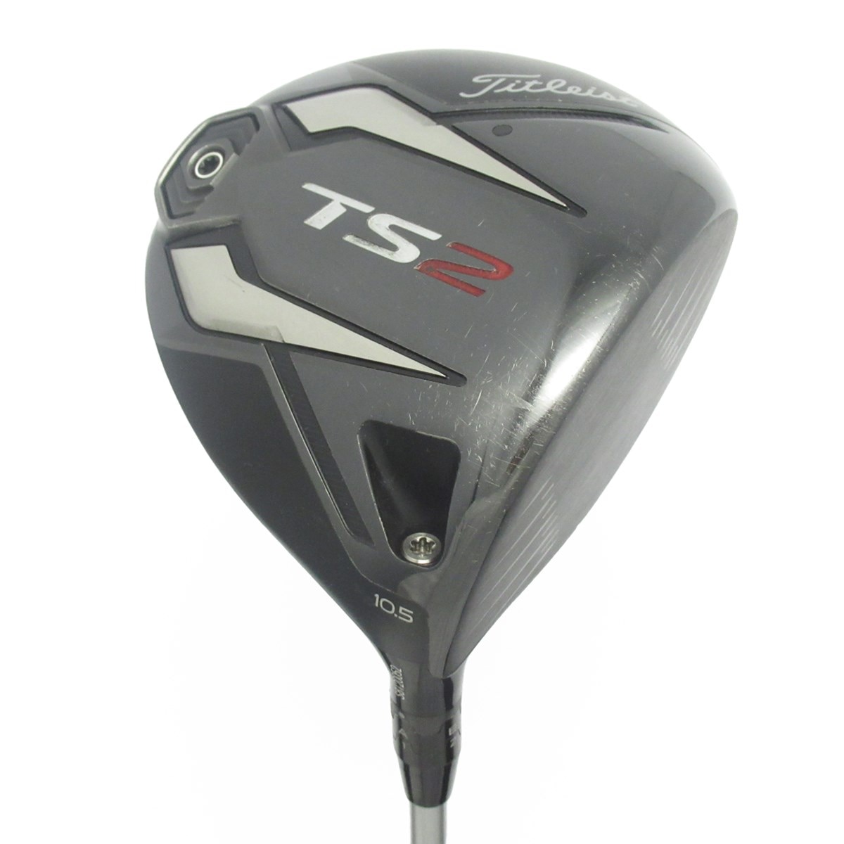 タイトリストTS2 ドライバー 10.5度 Speeder519 中古】TS2 ドライバー Titleist Speeder 519 Evolution 10.5 S CD