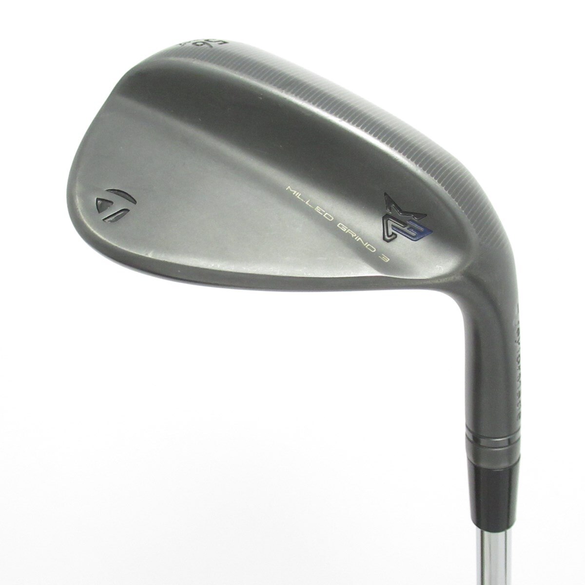 中古】ミルドグラインド3 ブラック ウェッジ Dynamic Gold HT 56-12