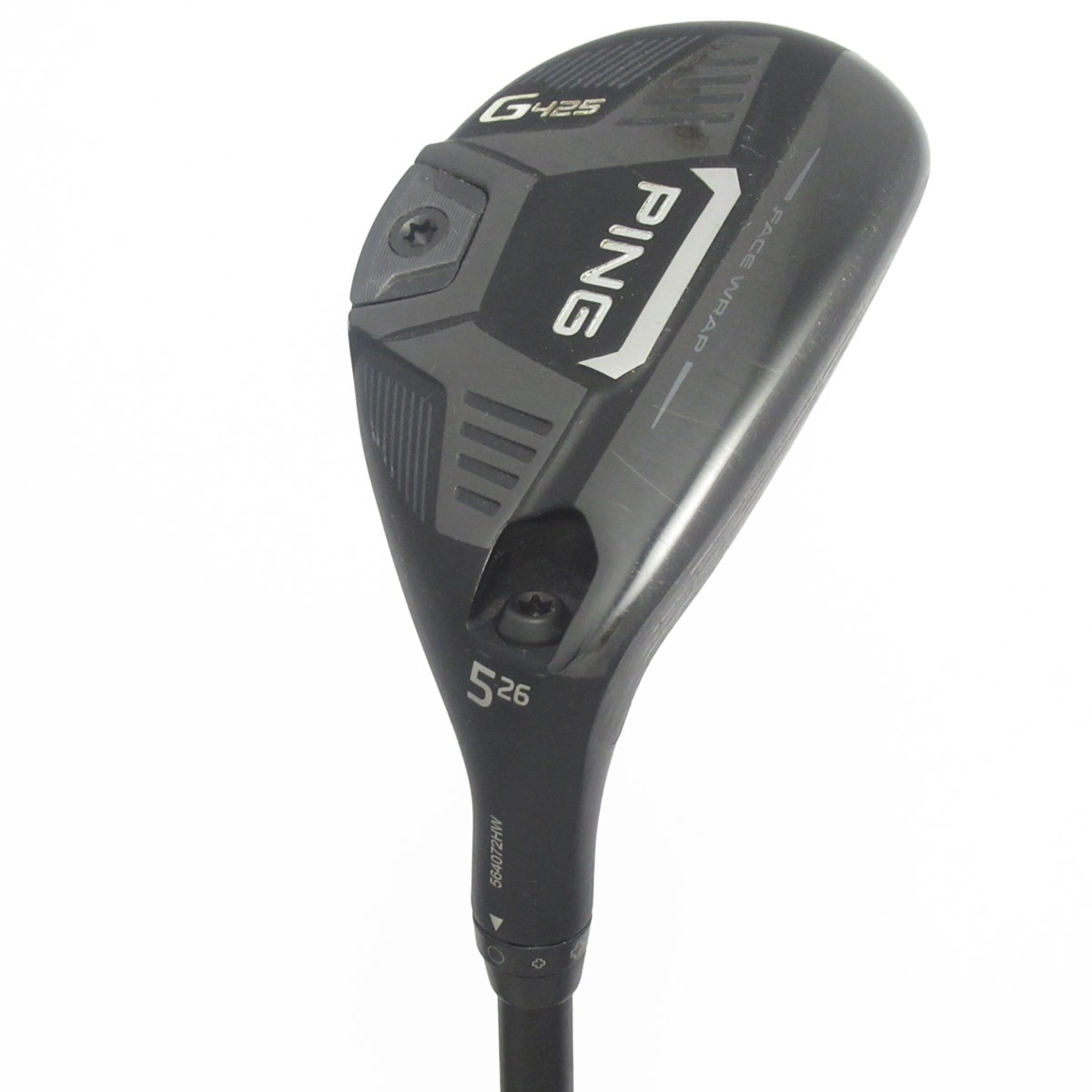 【美品・日本正規品】G425ハイブリッド6U ALTA J CB SLATE S 中古】G425 ハイブリッド ユーティリティ ALTA J CB SLATE 26 S CD