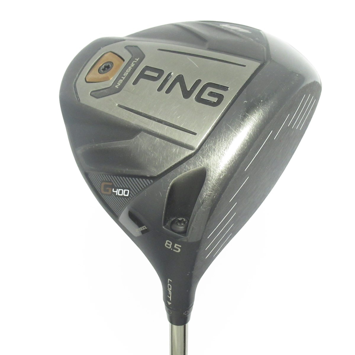 中古】G400 LST ドライバー PING TOUR 173-65 8.5 S CD(ドライバー